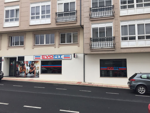 Evofit Narón en Edreiro, A Coruña