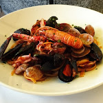 Photo n°3 de l'avis de André. fait le 02/05/2023 à 18:02 sur le  Ristorante allo Scoglio à Bogliaco