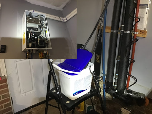 Plumber «Mr. Rooter Plumbing of Charlotte», reviews and photos, 9305 Monroe Rd Unit G, Charlotte, NC 28270, USA