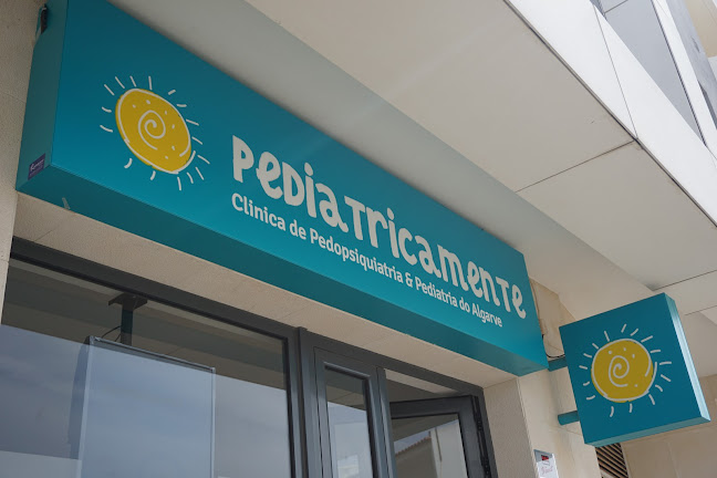 Avaliações doPediatricamente Clínica de Pedopsiquiatria e Pediatria do Algarve em Faro - Médico