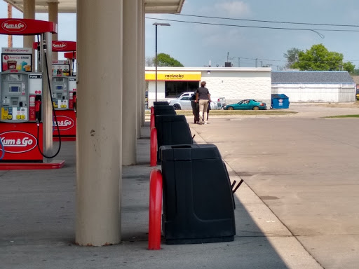 Convenience Store «Kum & Go», reviews and photos, 1429 Park Ave, Muscatine, IA 52761, USA