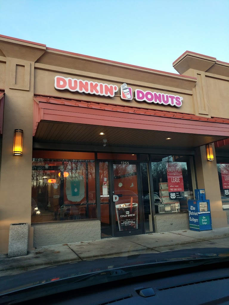 Dunkin' 02190