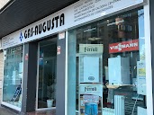 Gas-Augusta en Zaragoza