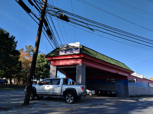Auto Body Shop «Luis Auto Body», reviews and photos, 5505 Johnnycake Rd, Catonsville, MD 21228, USA