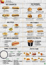 Photo n°1 de Chicanos Factory - Burgers, sandwichs & pâtes à Noisy-le-Grand ()