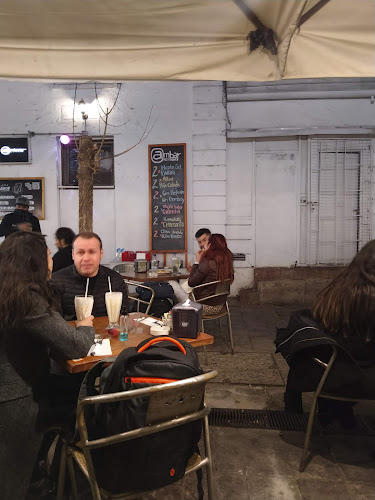 Comentarios y opiniones de Zona de terrazas de Orrego Luco