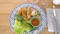 Rouleau de printemps du Restaurant thaï Thaï Curry à Wimereux - n°17