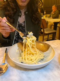 Spaghetti du Restaurant gastronomique Restaurant Armonia à Paris - n°4
