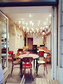 Atmosphère du Restaurant Joséphine à Lyon - n°6