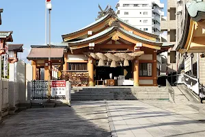 Sumiyoshi Shrine image