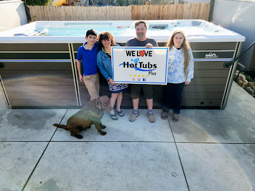 Hot Tubs Plus image