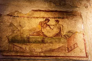 Lupanare di Pompei image
