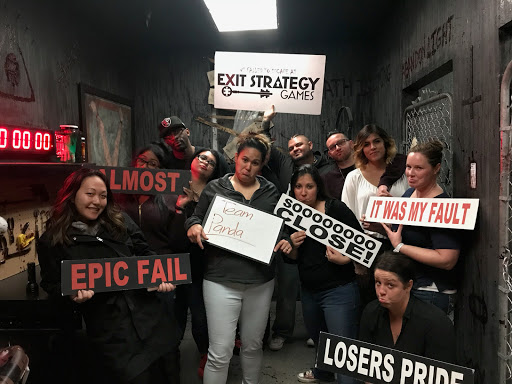 Tourist Attraction «Exit Strategy Games», reviews and photos, 9833 Kent St, Elk Grove, CA 95624, USA