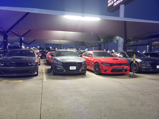 Chrysler Dealer «Dallas Dodge Chrysler Jeep RAM», reviews and photos, 11550 Lyndon B Johnson Fwy, Dallas, TX 75238, USA