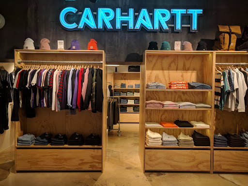 Carhartt WIP Store Madrid Augusto Figueroa 11