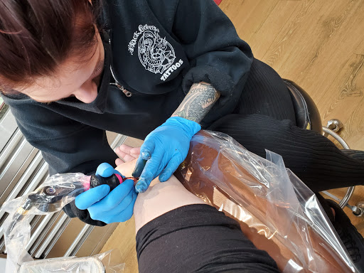 Tattoo Shop «Black Cobra Tattoo Studio», reviews and photos, 6505 Warden Rd, Sherwood, AR 72120, USA