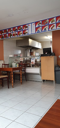 Atmosphère du Kebab Chez ozgur à Lunéville - n°1