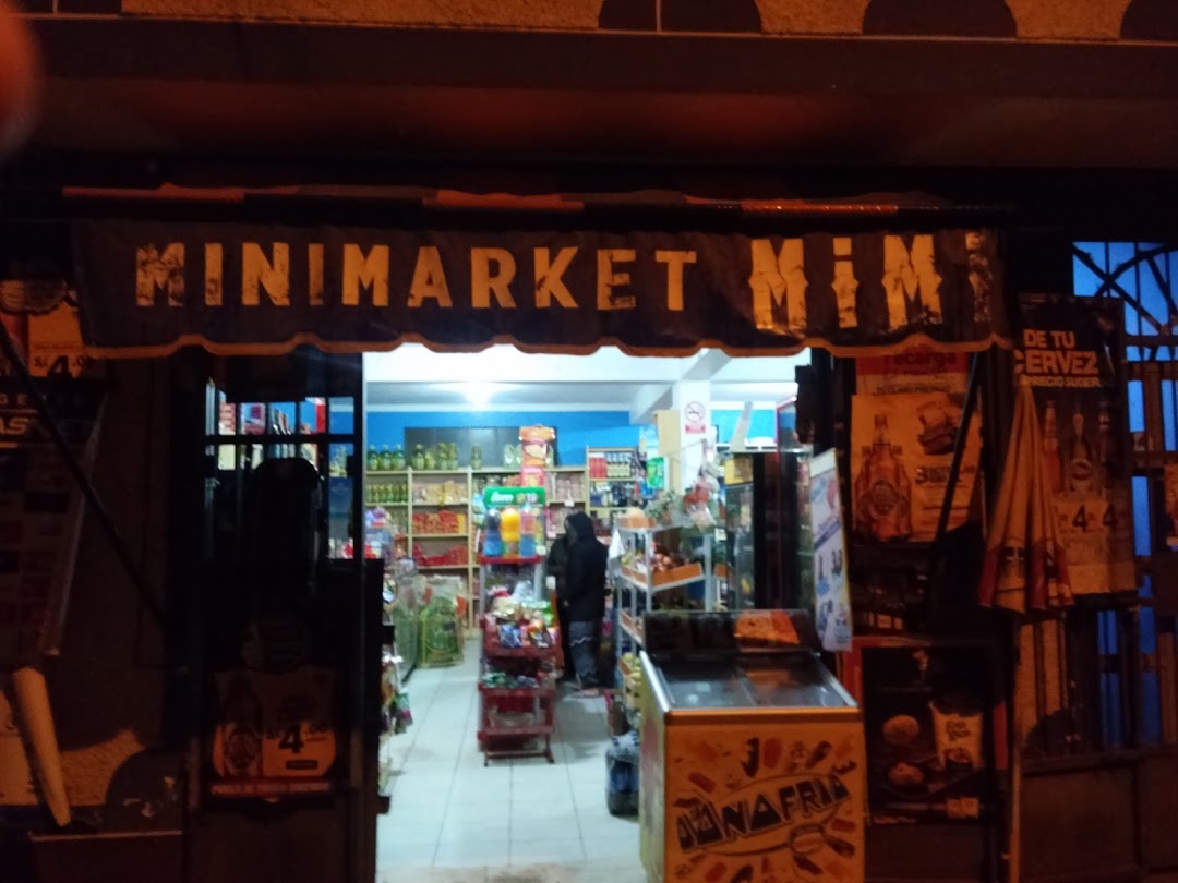Minimarket MIMI