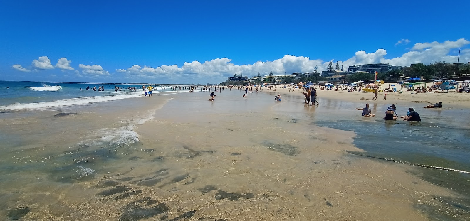 Kings Beach'in fotoğrafı - rahatlamayı sevenler arasında popüler bir yer