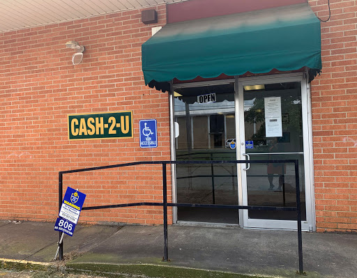 Cash 2 U in Rayville, Louisiana