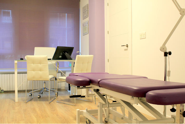 Fisioterapia Manteria 20 Valladolid
