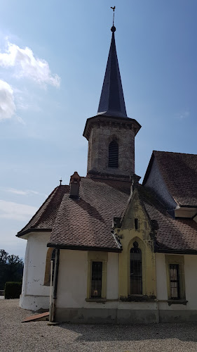 Church of Barberêche
