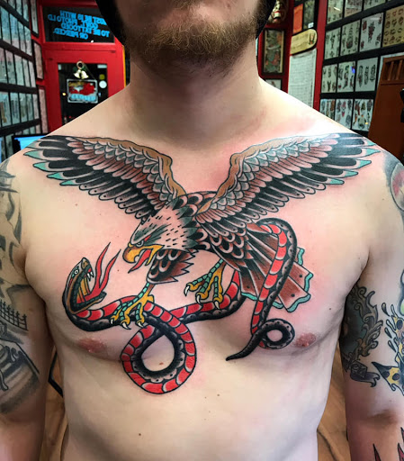 Explore sicily tattoo ideas, creative tattoo ideas in Lompoc, available at Fortified Tattoo Co.