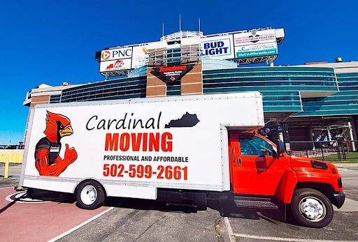 Moving Company «Cardinal Moving», reviews and photos, 8003 Vine Crest Ave Ste 8, Louisville, KY 40222, USA