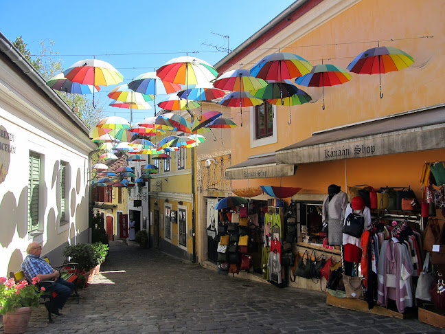 Kánaán Shop - Bevásárlóközpont