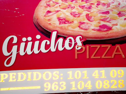 Guichos Pizza Comitan - 30060, 10a. Pte. Sur 11, Candelaria, Comitán de Domínguez, Chis., Mexico