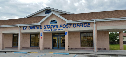 Post Office «United States Postal Service», reviews and photos, 500 N Brevard Ave, Cocoa Beach, FL 32931, USA