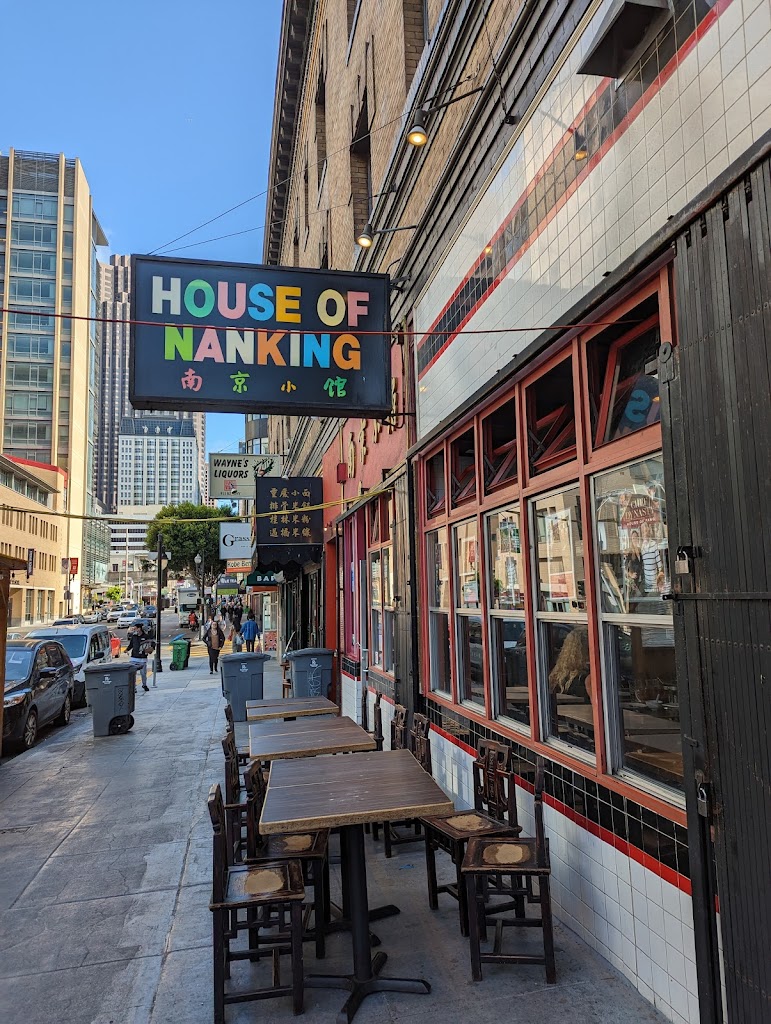House of Nanking 94133
