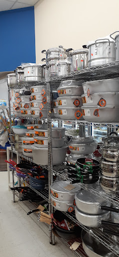 Shopping Mall «Carrollton Shopping Center», reviews and photos, 8474 Annapolis Rd, New Carrollton, MD 20784, USA