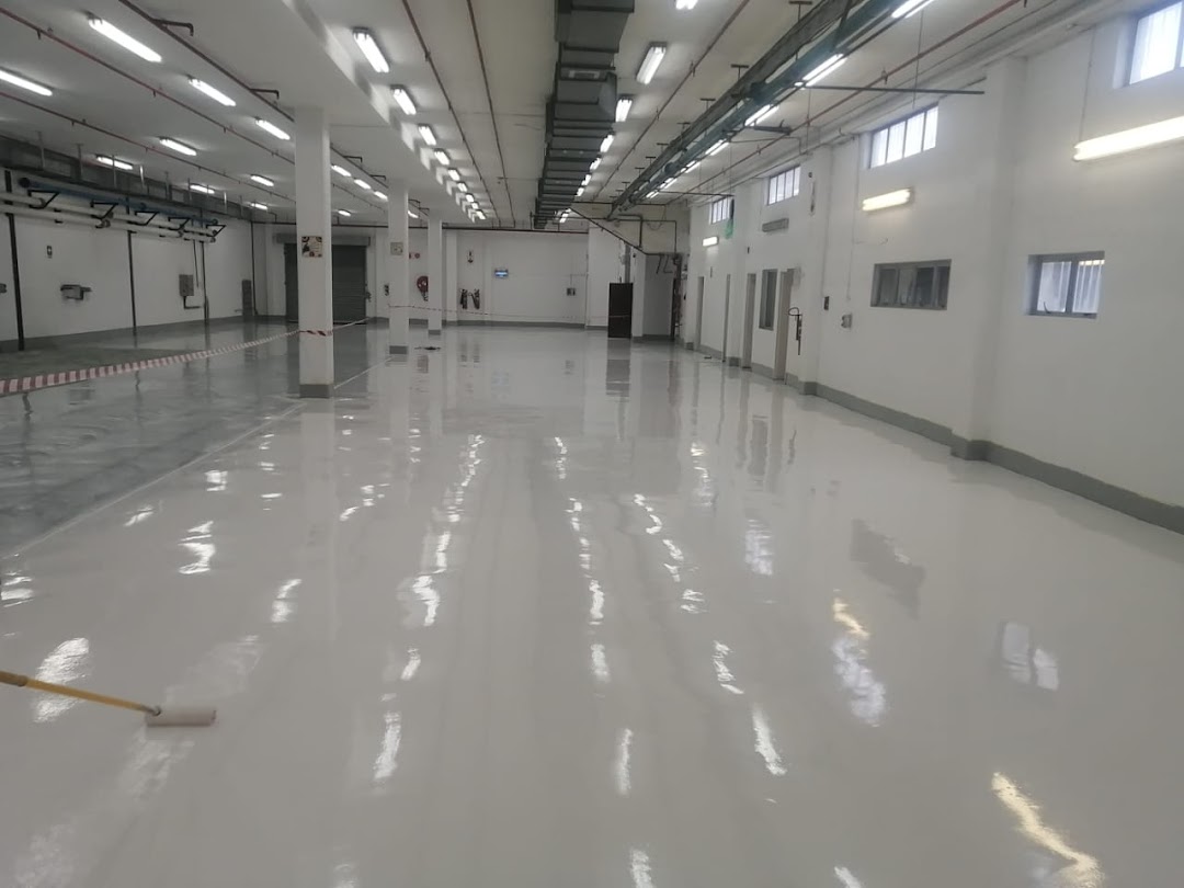 W P Industrial Flooring