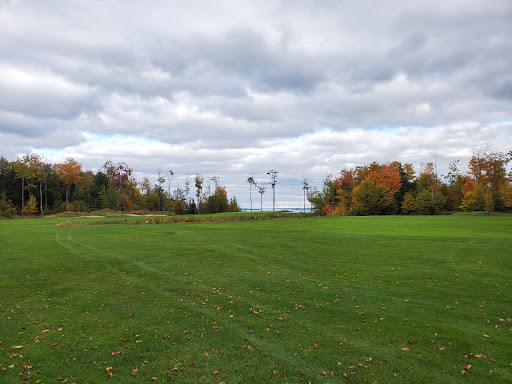 Golf Course «Wild Bluff Golf Course», reviews and photos, 11335 W Lakeshore Dr, Brimley, MI 49715, USA