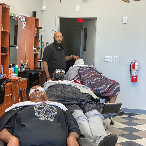 Barber Shop «B-Snipped Barber Shop», reviews and photos, 8824 N 56th St, Tampa, FL 33617, USA