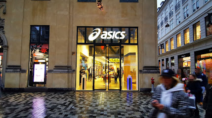 ASICS - Sporting goods store København K, - Zaubee