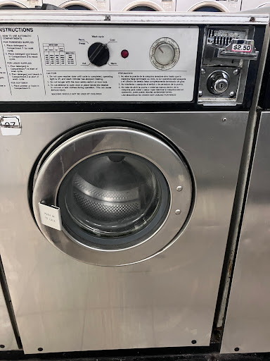 Laundry «Monrovia Coin Laundry», reviews and photos, 404 W Foothill Blvd, Monrovia, CA 91016, USA
