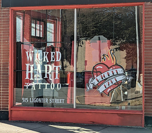 Explore tattoos for your mom ideas, creative tattoo ideas in Latrobe, available at Wicked Hart Tattoo