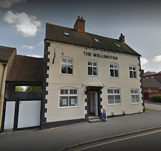 Pear Creative LTD The Wellington, 78 High St, Uttoxeter ST14 7JD