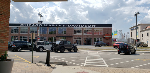 Harley-Davidson Dealer «Chicago Harley-Davidson», reviews and photos, 2929 Patriot Blvd, Glenview, IL 60026, USA