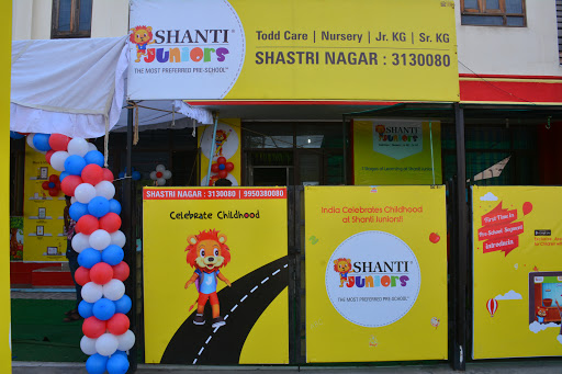 Shanti Juniors School-Shastri Nagar