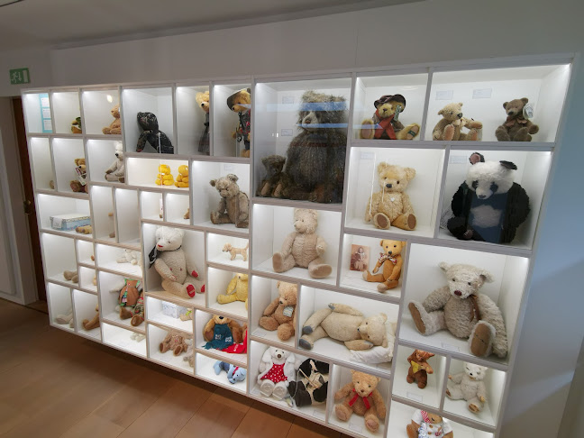 Teddy Bear Art Museum - Kolding