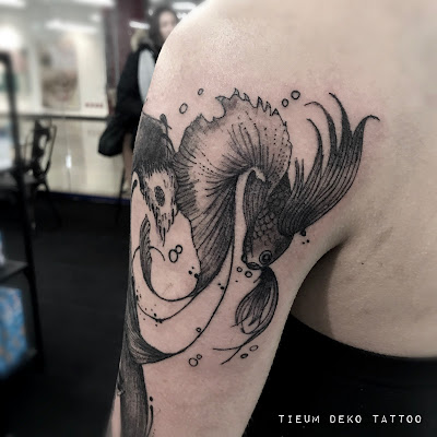 Tieum DEKO TATTOO à Lille