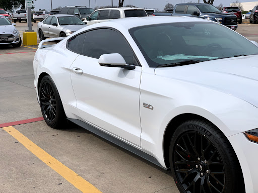 Ford Dealer «AutoNation Ford Arlington», reviews and photos, 1400 W Interstate 20, Arlington, TX 76017, USA