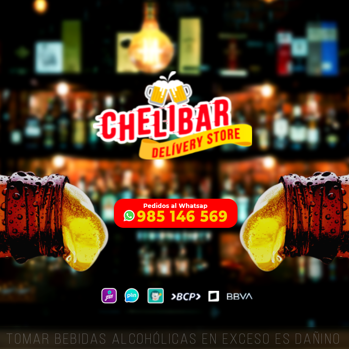 Chelibar Delivery