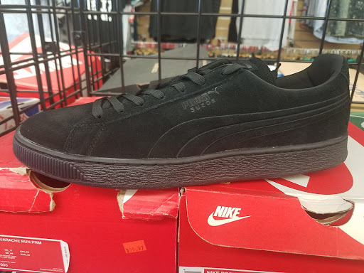 Shopping Mall «Westside Shopping Center», reviews and photos, 2413 Frederick Ave, Baltimore, MD 21223, USA