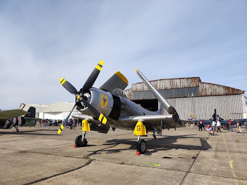 Aérodrome de Melun Villaroche à Montereau-sur-le-Jard