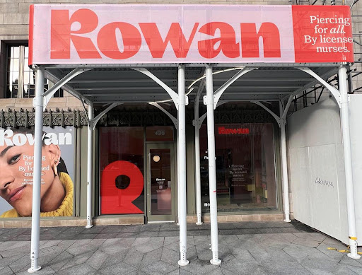 Explore equality tattoo ideas, creative tattoo ideas in Chicago, available at Rowan Michigan Avenue - Tribune Tower