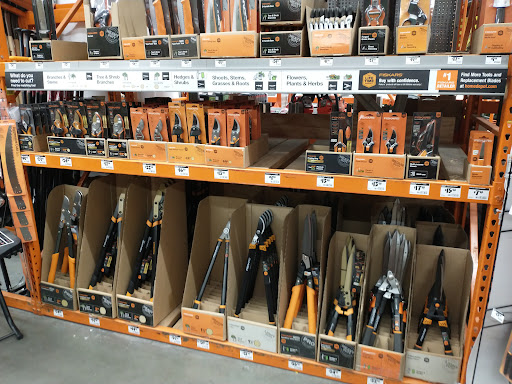 Home Improvement Store «The Home Depot», reviews and photos, 4041 S Sheridan Rd, Tulsa, OK 74145, USA